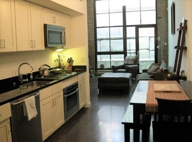 1 Aberdeen Way unit 124, Cambridge, MA 02138 - photo 5