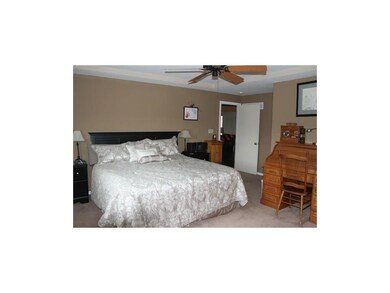 Master bedroom.