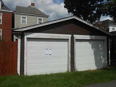 Parking Lot/Garage.