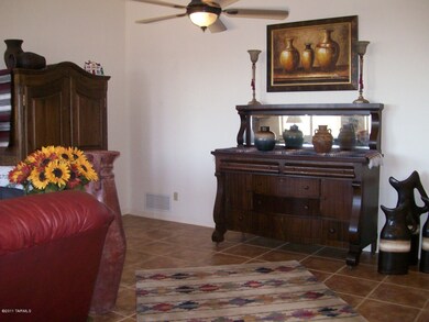 Additional Living Area in Great Room