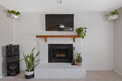 6 - Fireplace Ivyglen