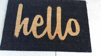 welcome