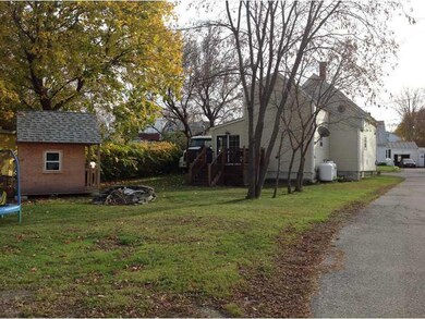 Yard/Garden.
