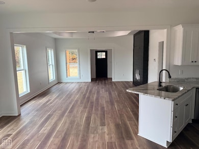 1818 N Oak St, Brookland, AR 72417 - photo 5