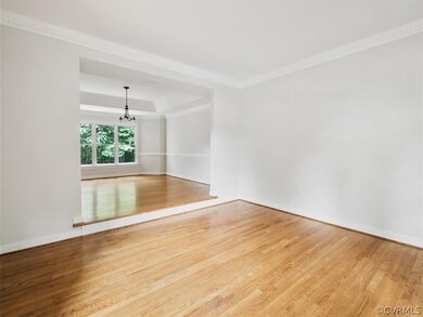 Sunken Living Room