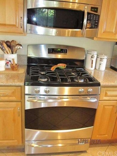 GAS BURNING STOVE