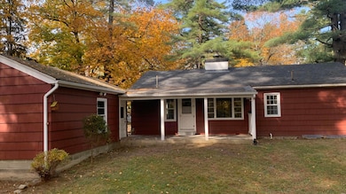 Back Covered Patio