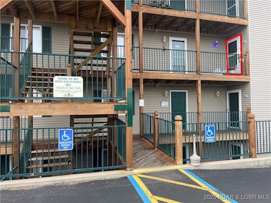 JUST ONE FLIGHT OF STAIRS UP FROM PARKING