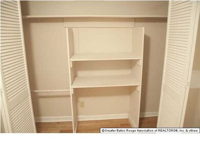 Look at the additional storage space in this 2nd B
