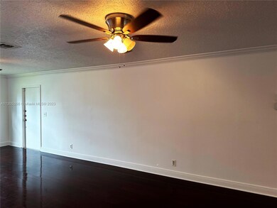 Lots of room for media center and large HD TV