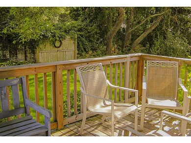 Patio/Deck.