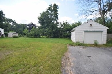 exterior garage