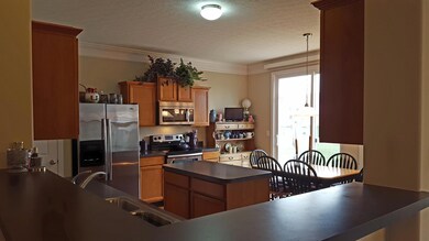 View of Kitchen