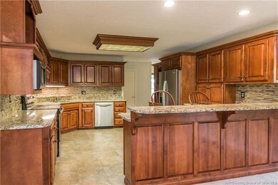 8040 Old Vincennes Rd, Greenville, IN 47124 - photo 4