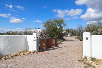 Entry Gate