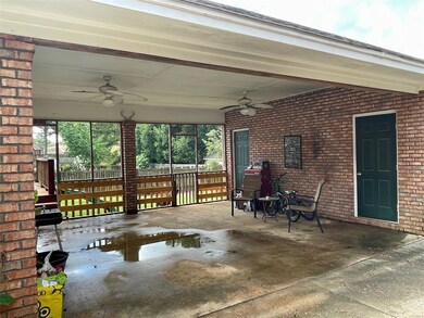 2 car detached carport/ at one time was screen por