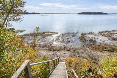 Stairs at Beach