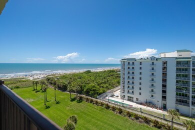1830 N Atlantic Ave #806, Cocoa Beach