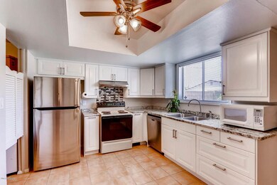 Remodeled Kitchen