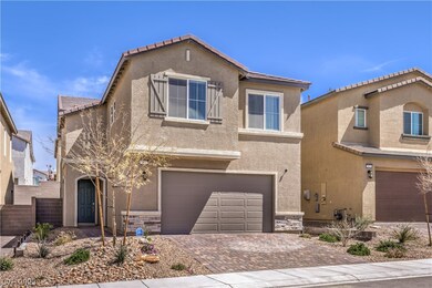 2982 Gunnery Forge St, Las Vegas, NV 89156 - photo 2