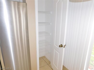 Walk-In Pantry In Kitchen!