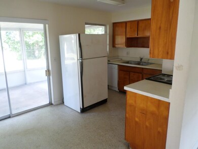 Kitchen View 1