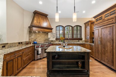 Kitchen with Wolf, Sub Zero & Asko appliances