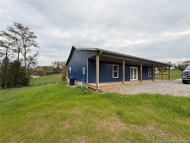 13117 N New Market Rd, Marysville, IN 47141 - photo 3