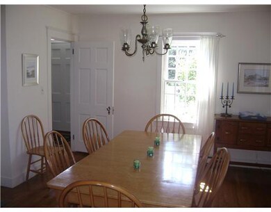 Dining Area.
