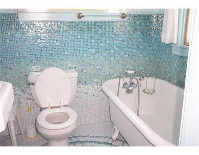 Bathroom.
