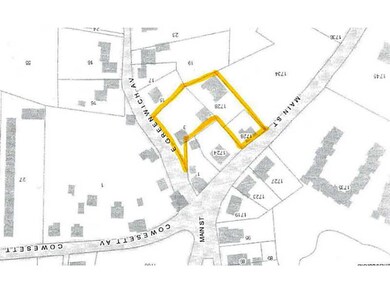 Plat Map.