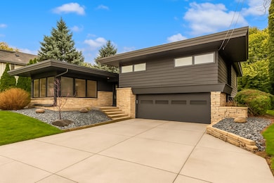 Newly Painted Exterior