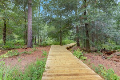 Memorial Park Eastern Glades Boardwalk