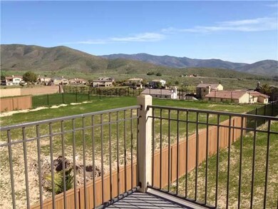 VIEW FROM MASTER BEDROOM DECK