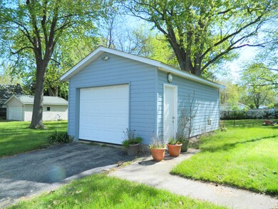 14 x 20 Garage