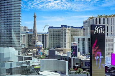 View of city skyline