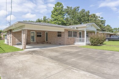 carport