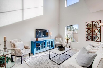 20 ' GREATROOM CEILING