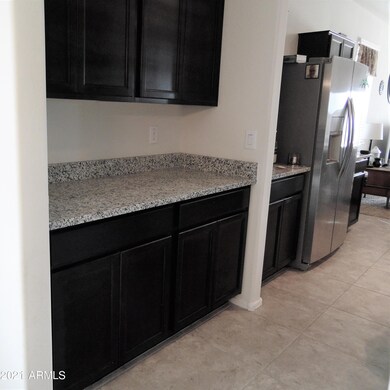 bonus kitchen area