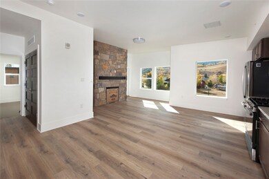 1-bed unit in Building D