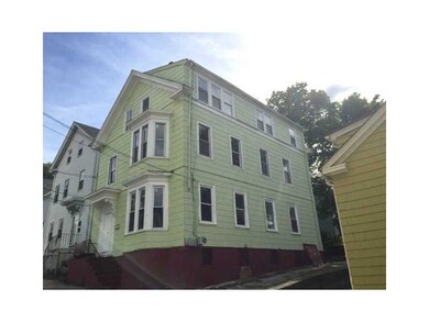 Exterior Front.