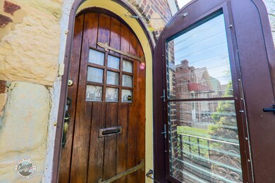 Beautiful Wooden Door
