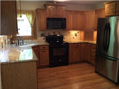 Storage galore...two lazy susans...appliance garag