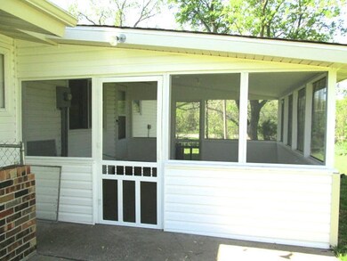 Screened Patio