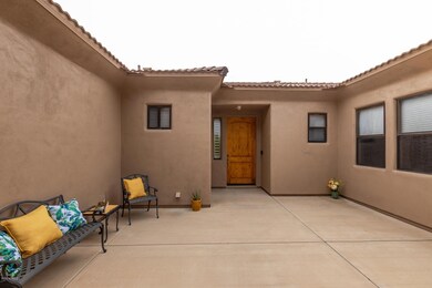 Private Courtyard