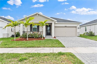 9049 Dahlia Cir, Port St. Lucie, FL 34986 - photo 2
