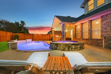 The Owner spared no expense in this Backyard retreat and throughout this Home, it certainly does have all the bells and whistles!