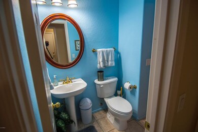 Powder Room