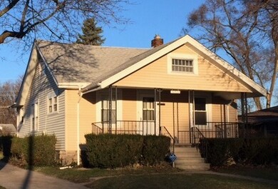 Large Front Porch