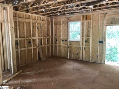 Kitchen is the center of picture and eating area i